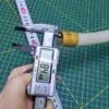 Патрубок пластик. Bosch B200339AA3