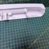 Ручка Whirlpool W10766214 для стиральной машины с вертикальной загрузкой