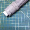 Патрубок с обратным клапаном Korting K6730906 для пмм