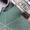Патрубок с обратным клапаном Korting K6730906 для пмм