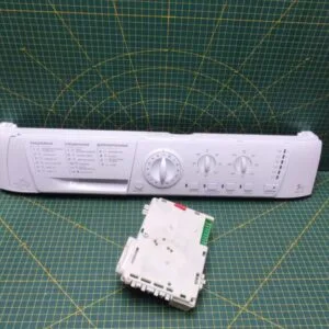 Модуль Ariston ARSL 103 без проводки для стиральной машины Модуль Ariston ARSL 103 без проводки для стиральной машины