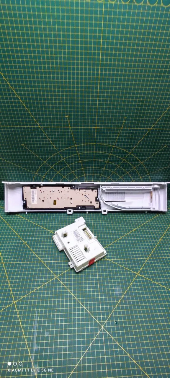 Модуль Ariston ARSL 103 без проводки для стиральной машины