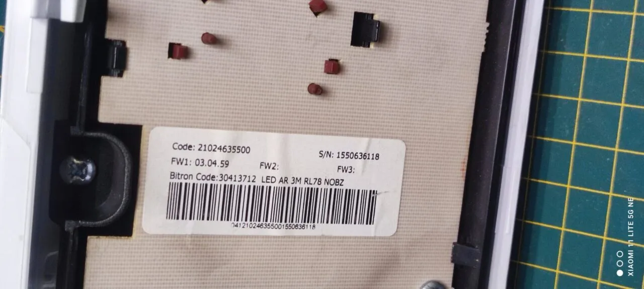 Модуль Ariston ARSL 103 без проводки для стиральной машины