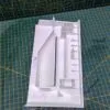 Панель порошкоприемника Bosch 90510 сер.