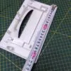 Панель порошкоприемника Bosch 9000566492