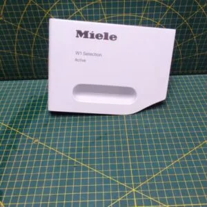 Панель порошкоприемника Miele 10126825 Панель порошкоприемника Miele 10126825