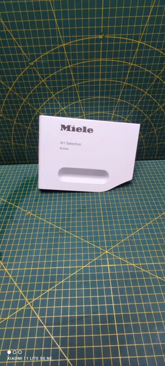 Панель порошкоприемника Miele 10126825