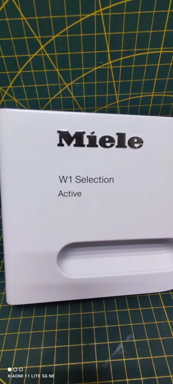 Панель порошкоприемника Miele 10126825