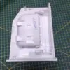 Панель порошкоприемника Miele 10126825