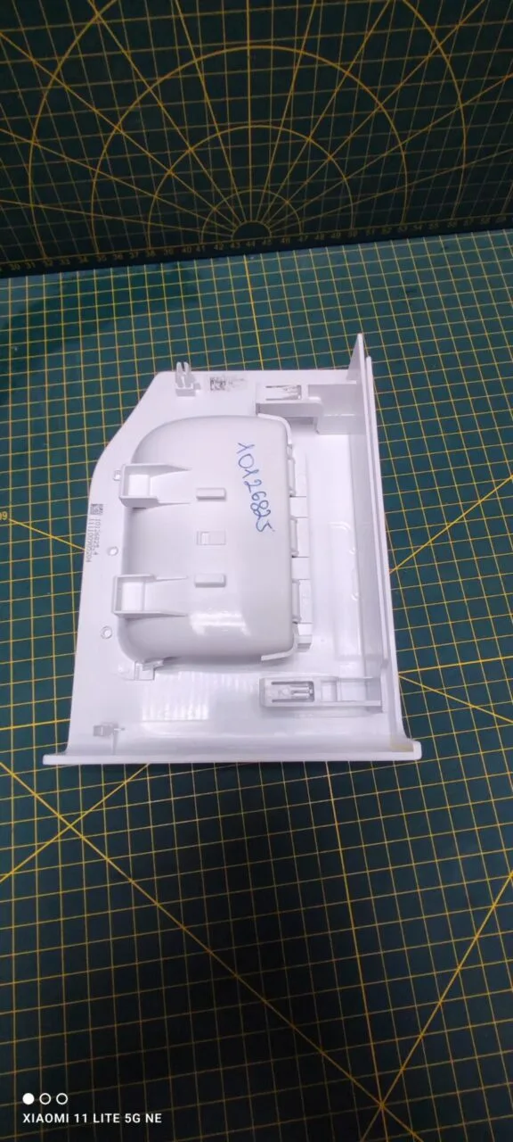 Панель порошкоприемника Miele 10126825