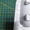 Панель порошкоприемника Miele 10126825