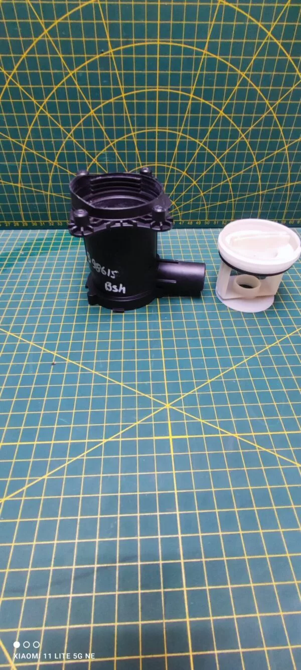 Улитка Bosch B98615 3 защ 3 винта