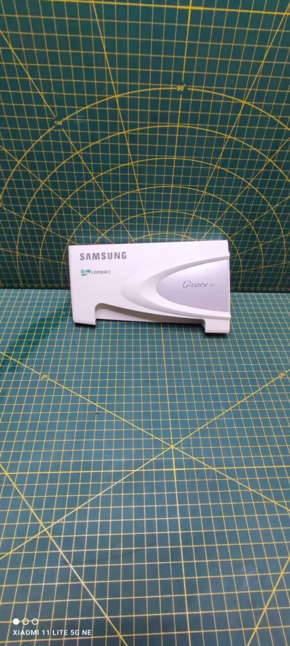 Панель порошкоприемника Samsung DC64-00433A