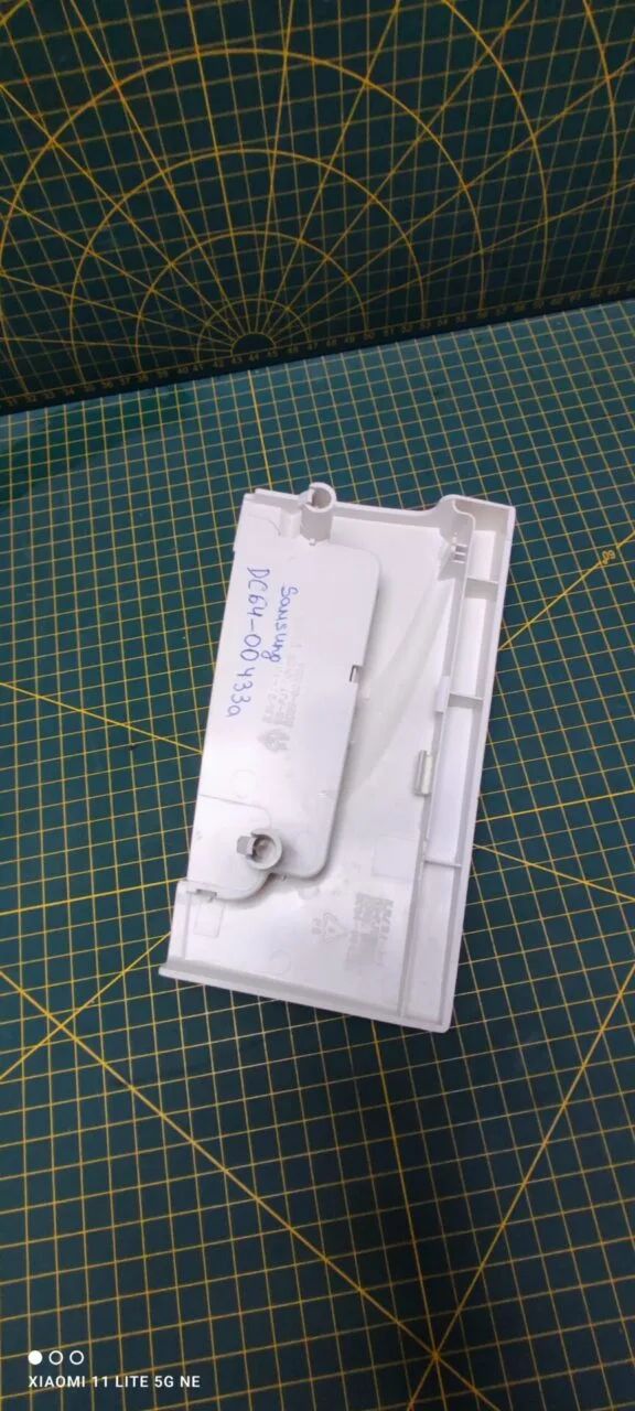 Панель порошкоприемника Samsung DC64-00433A