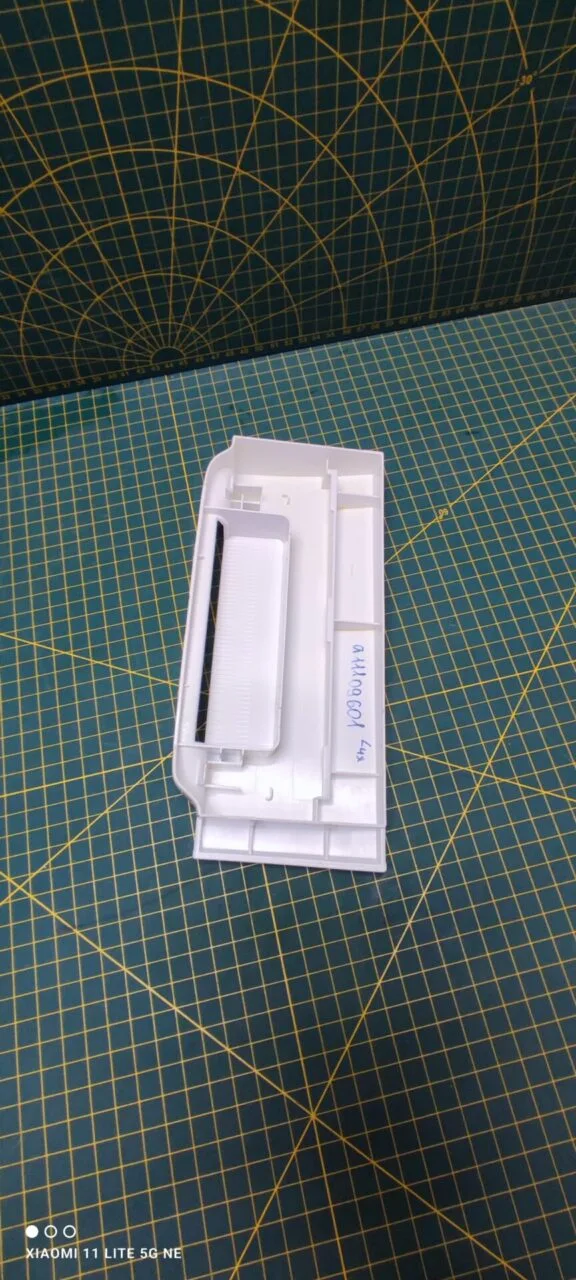 Панель порошкоприемника Electrolux A11109601