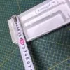 Панель порошкоприемника Electrolux A11109601