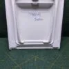 Крышка люка Indesit C00116873 стиральной машины с вертикальной загрузкой
