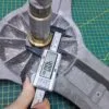 Крестовина Electrolux 110861800 для стиральной машины