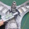 Крестовина Bosch 9000088216 для стиральной машины