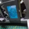 Двигатель Electrolux Ceset 512009802 8контактов