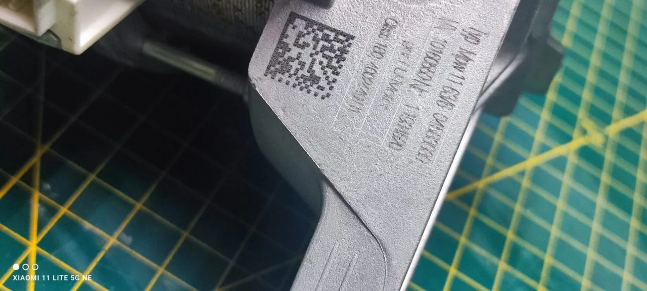 Двигатель Miele 10160550 - инверт.