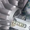 Двигатель Miele 10160550 - инверт.