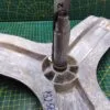 Крестовина Electrolux 13256420.3 для стиральной машины