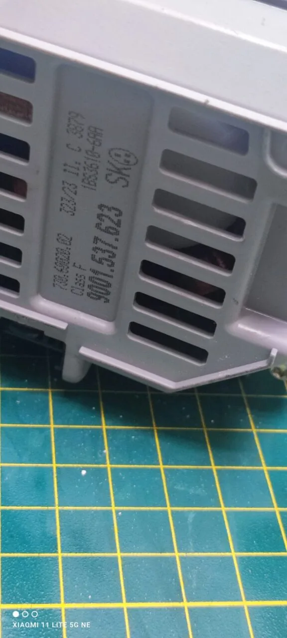 Рециркуляционный насос Bosch 9001537623 средний