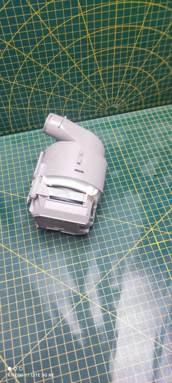 Рециркуляционный насос Bosch 9001537623 средний