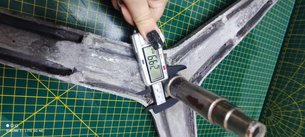 Крестовина Bosch 9000576243