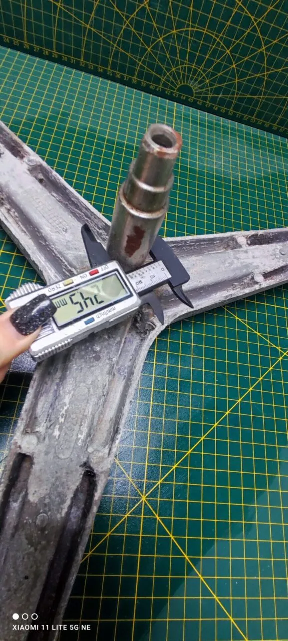 Крестовина Bosch 9000576243