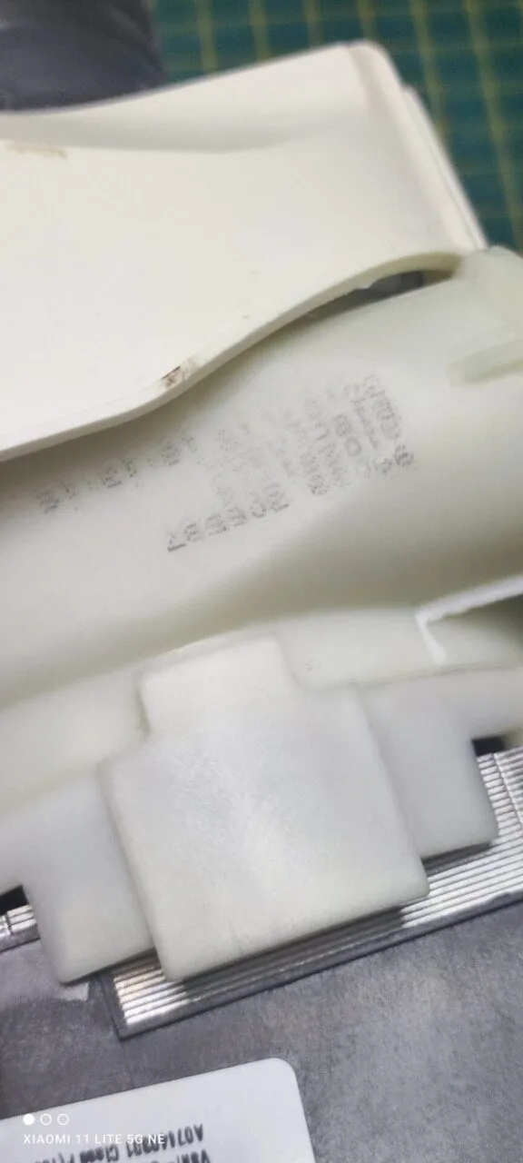 Рециркуляционный насос Electrolux A07440301 в сборе