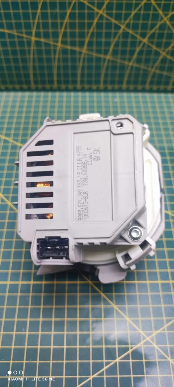 Рециркуляционный насос Bosch 9000877349 больш.