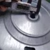 Шкив Bosch 9000464112 для стиральной машины