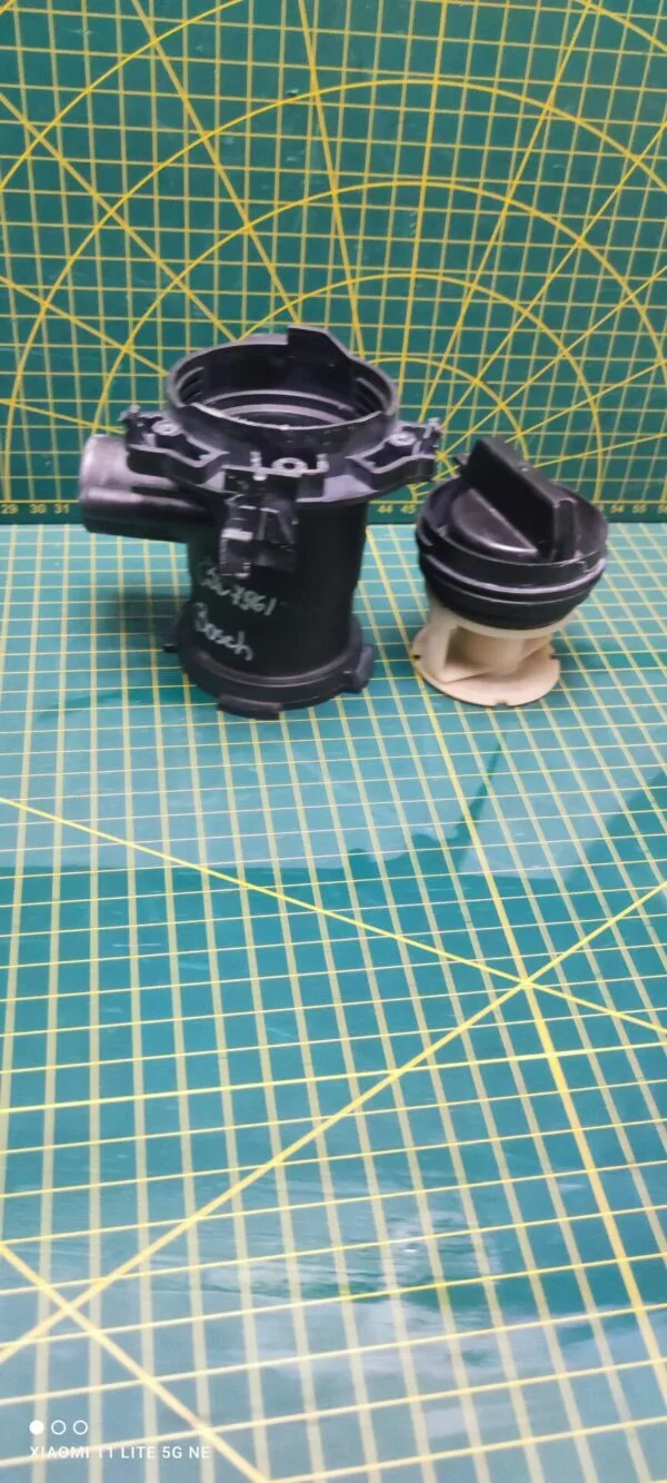 Улитка Bosch B07961