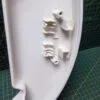 Внешнее обрамление Samsung DC63-00748A