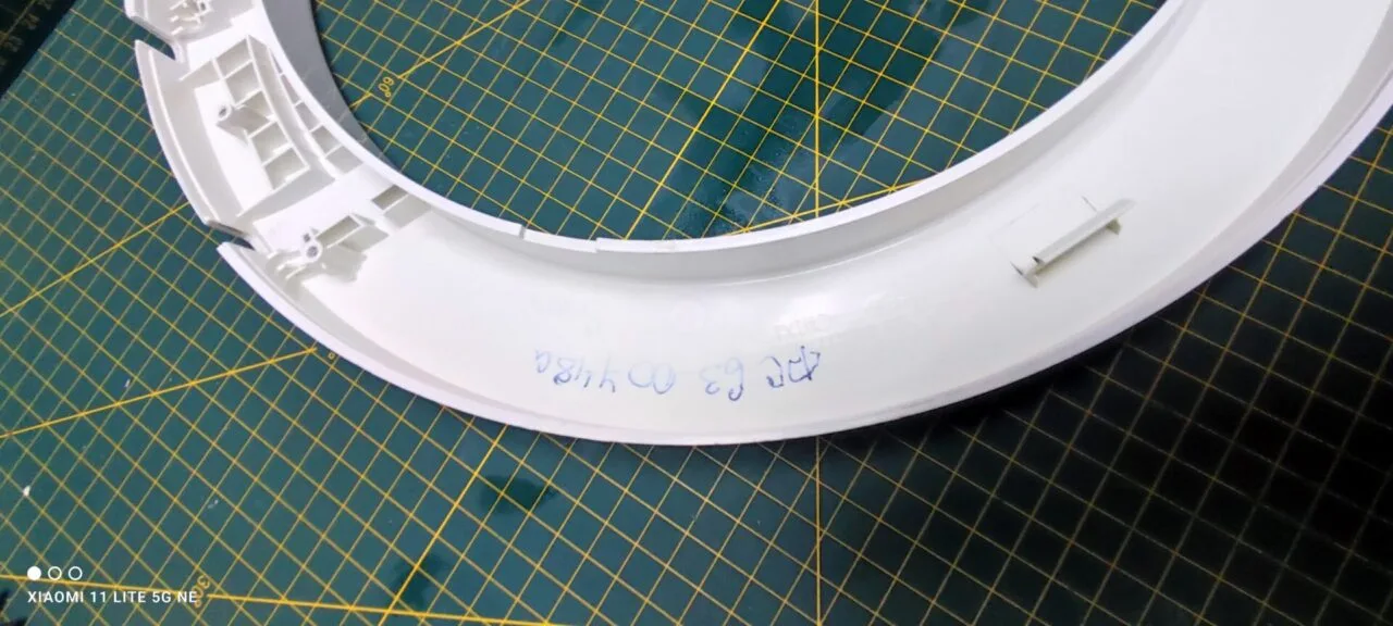 Внешнее обрамление Samsung DC63-00748A