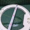 Внешнее обрамление Samsung DC63-00748A