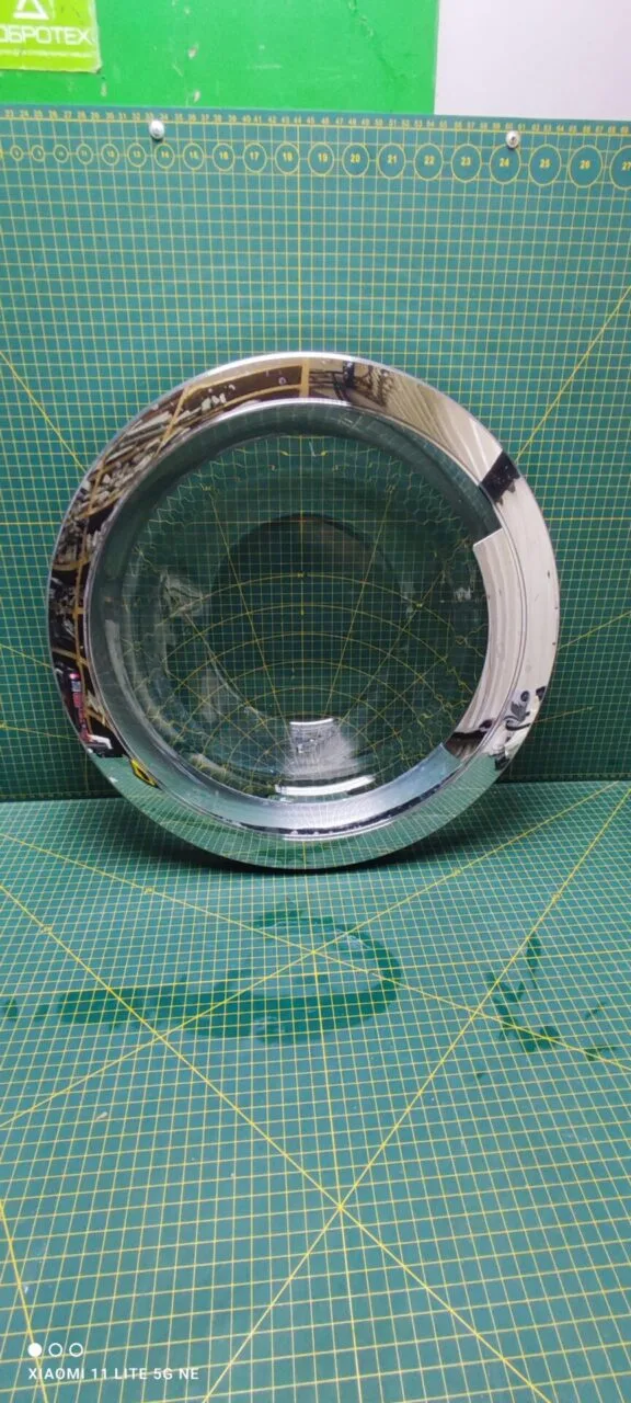 Люк Electrolux L808916 хром