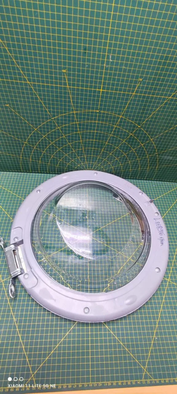 Люк Electrolux L808916 хром