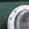 Люк Bosch B99121 двойное стекло