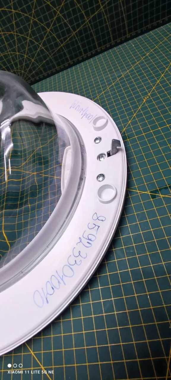 Люк Whirlpool 859233010010