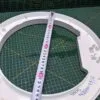Внешнее обрамление Samsung DC63-00883A
