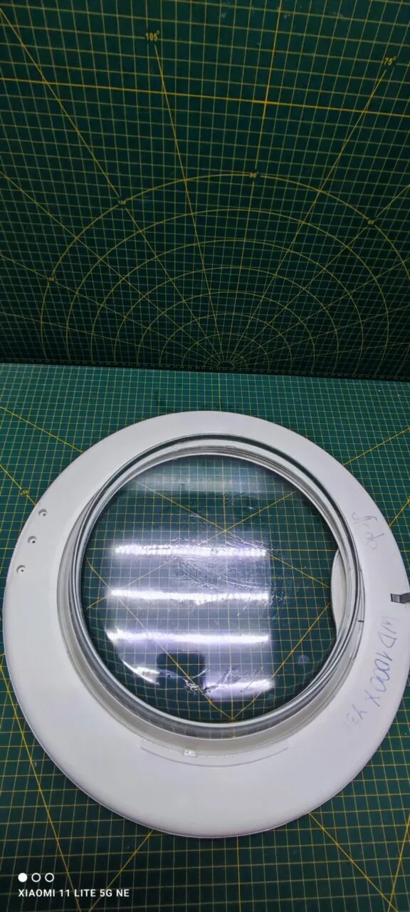 Люк Ardo WD1000X узкий