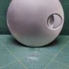 Люк Indesit Moon C00256754 серый