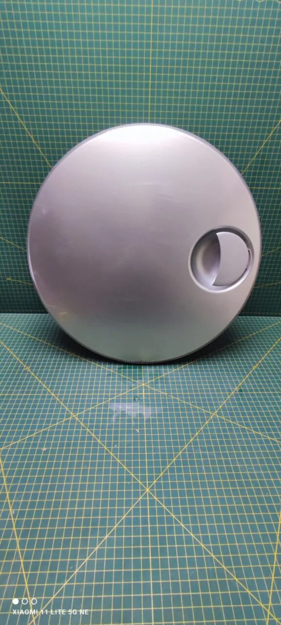 Люк Indesit Moon C00256754 серый