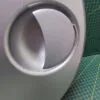 Люк Indesit Moon C00256754 серый
