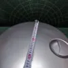 Люк Indesit Moon C00256754 серый