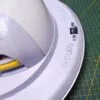 Люк Indesit Moon C00256754 серый