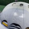 Люк Indesit Moon C00256754 серый